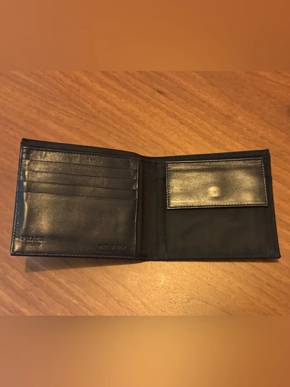 Prada black men’s